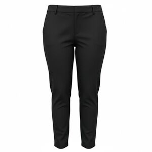 Old Navy Women's Black Ankle Pants